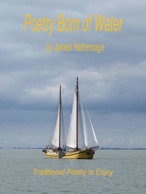 cover image of Poetry Born of Water